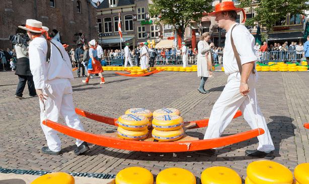 What do you know about Dutch cheese?