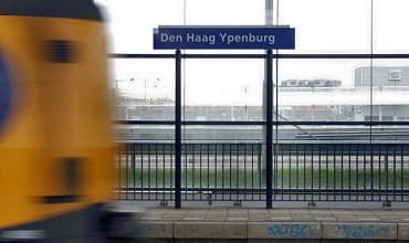 Park & Ride Ypenburg is officially open