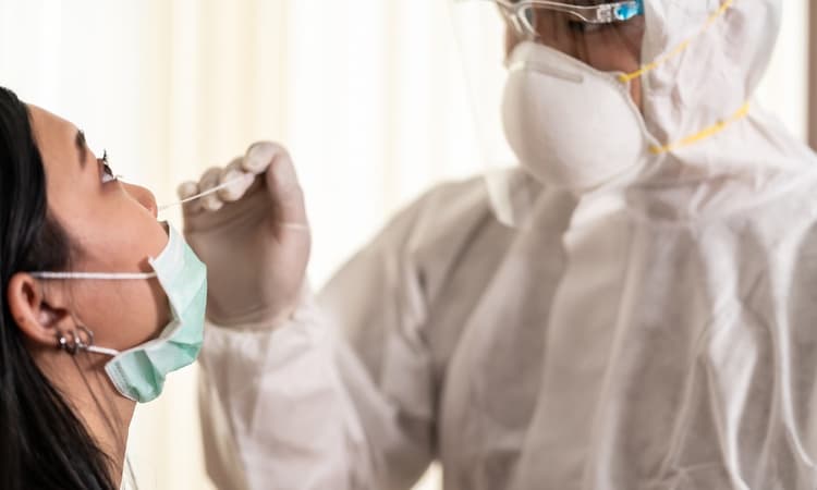 Dutch government wants mandatory coronavirus test for drivers from risk areas