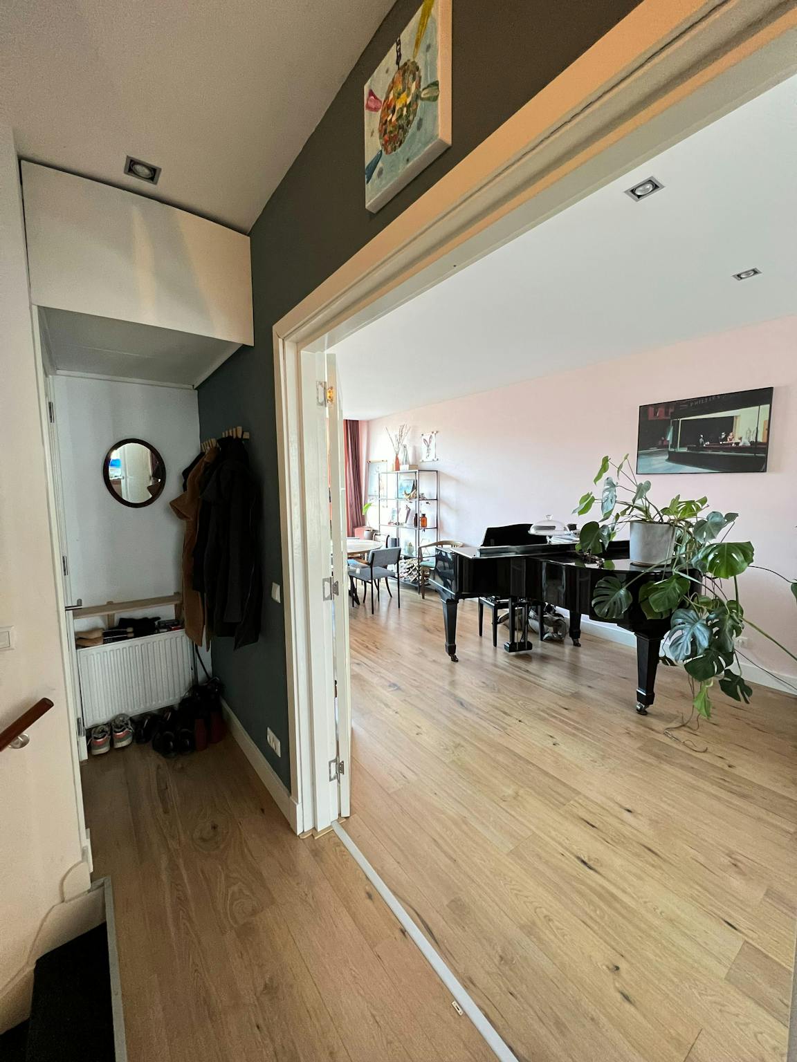 Apartment, Lisstraat, Rotterdam