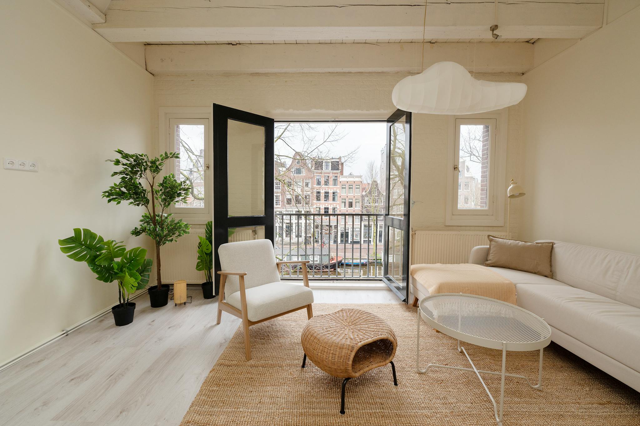 Apartment, Prinsengracht, Amsterdam