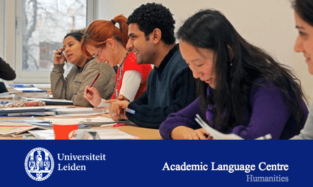 Spring & Summer Language Courses at Leiden University’s Language Centre