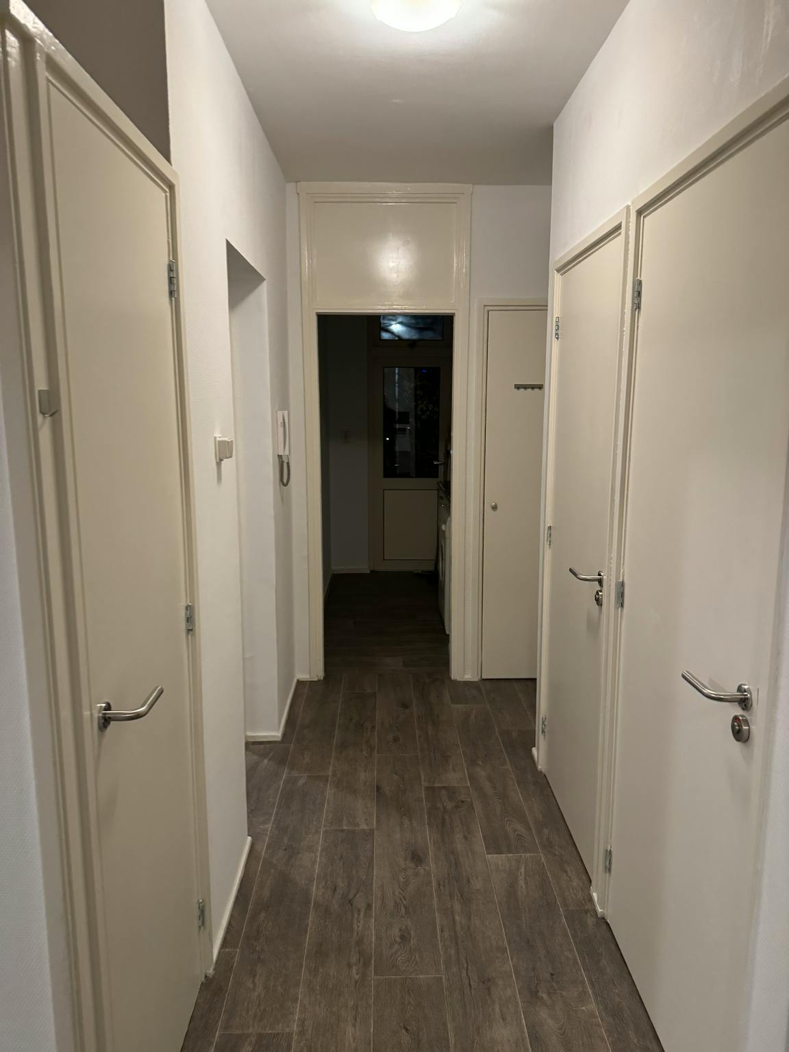 Apartment, Hogenbanweg, Rotterdam