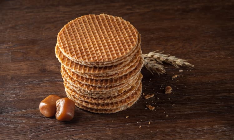 Coming to America: Dutch Stroopwafel McFlurry 