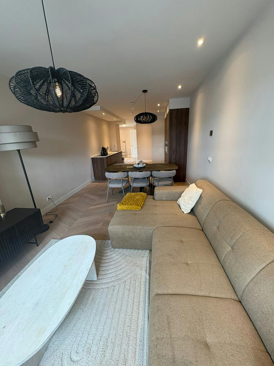 Apartment, Churchill-laan, Amsterdam