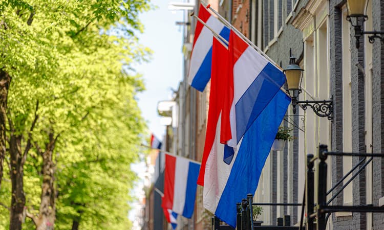 Rising number of workers in the Netherlands have May 5 off every year
