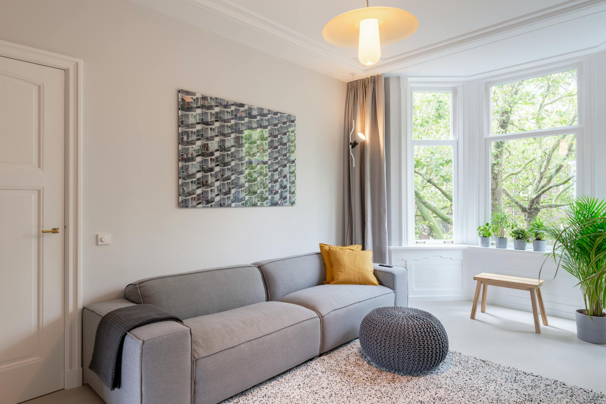 Apartment, Graaf Florisstraat, Rotterdam