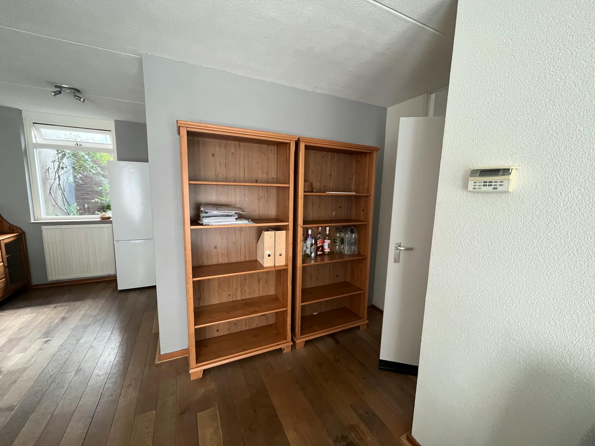 Apartment, Oude Singel, Leiden