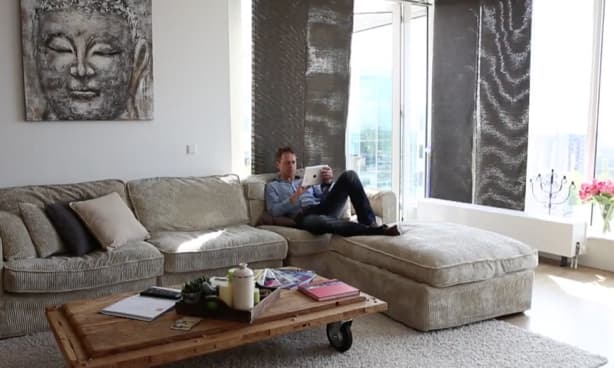 Choosing travel accommodation: what's your type?