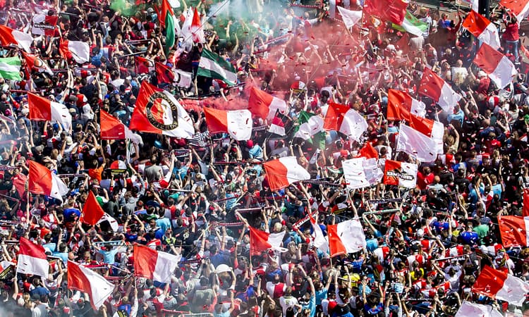 Rotterdam braces for crowds ahead of Feyenoord victory parade 