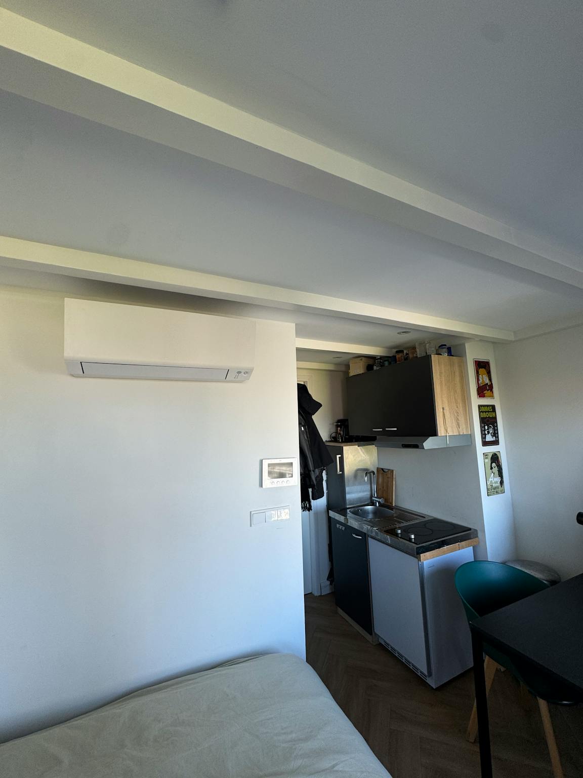 Apartment, Zocherstraat, Amsterdam