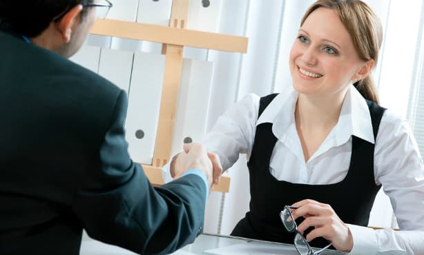 Unemployment down, more people finding work