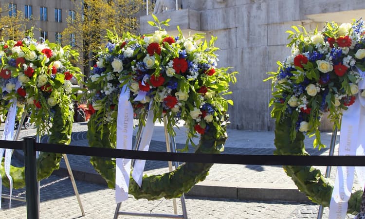 Dutch Remembrance Day will go ahead without the public