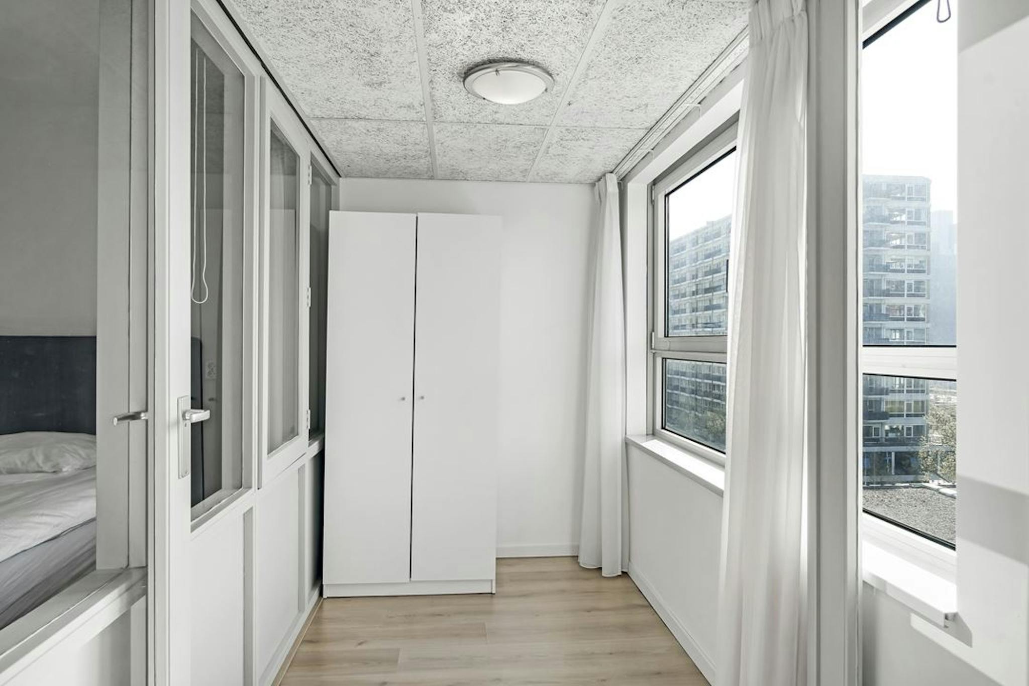 Apartment, Karel Doormanstraat, Rotterdam