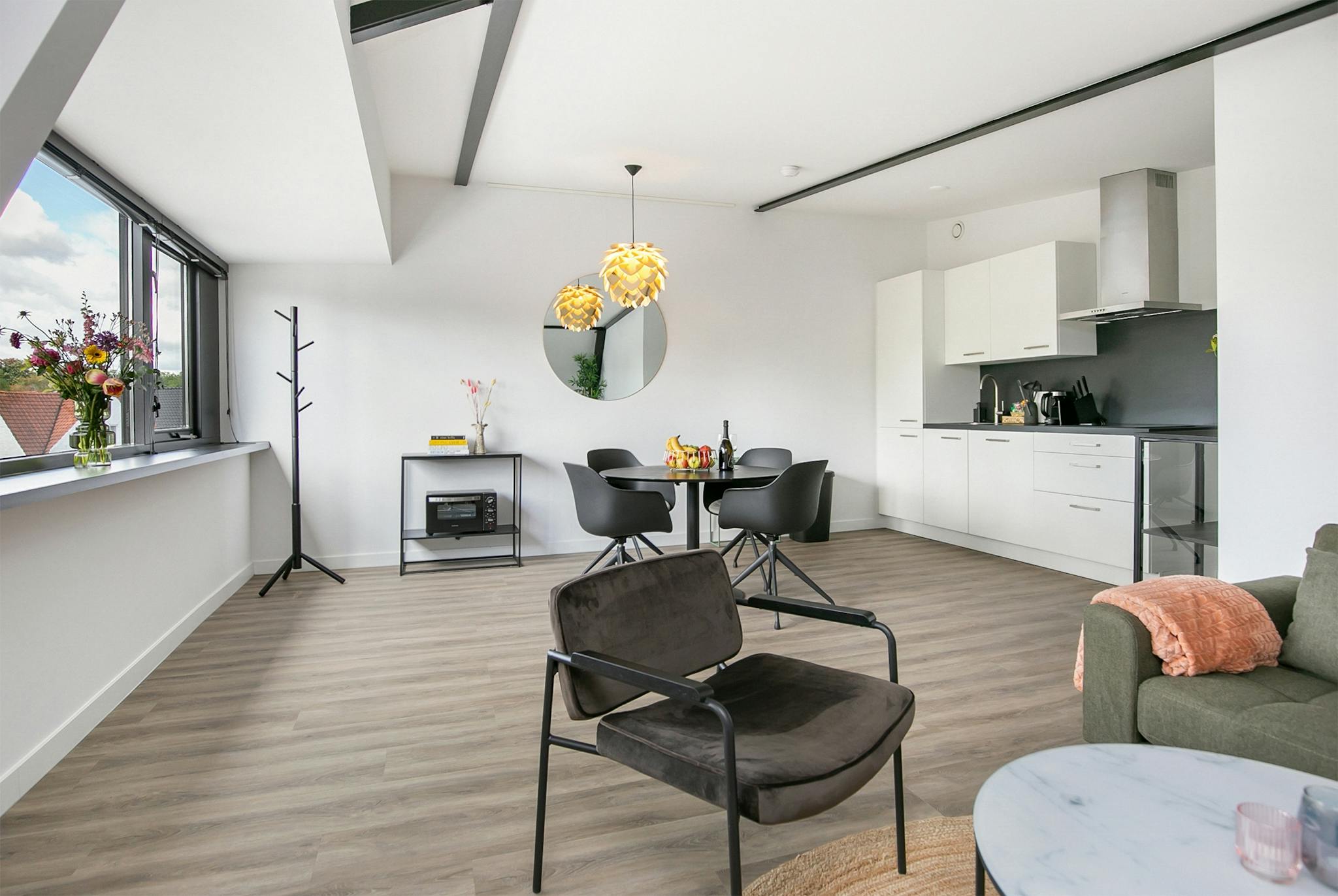 Apartment, Laandwarsstraat, Baarn