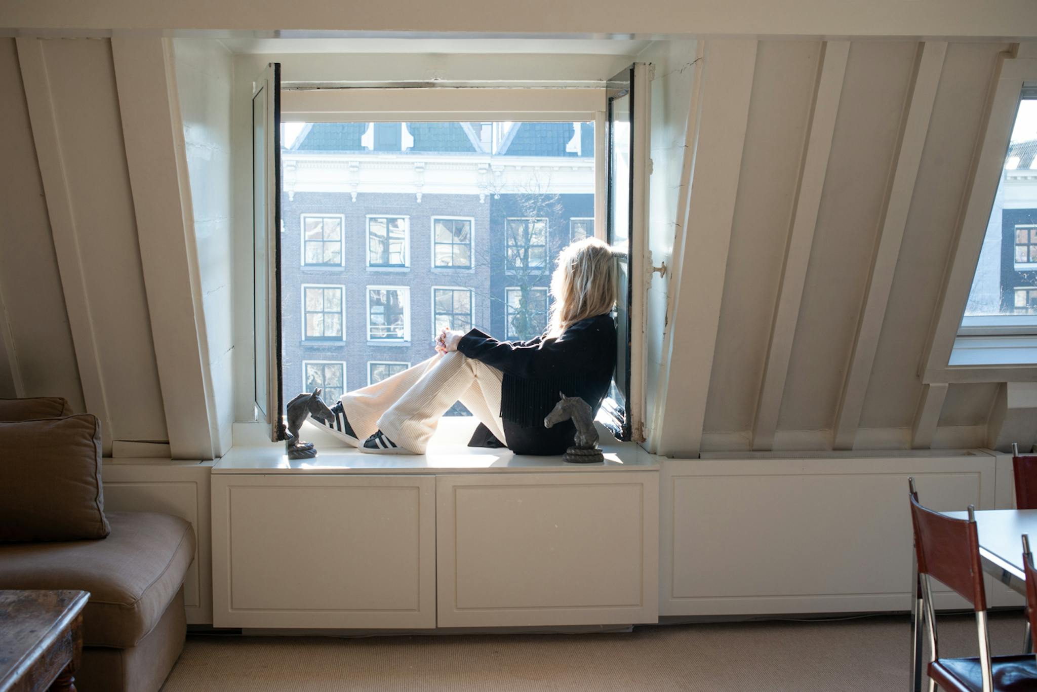 Apartment, Keizersgracht, Amsterdam