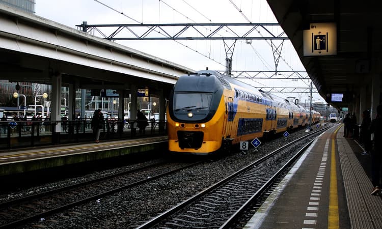 NS running reduced train services from Monday