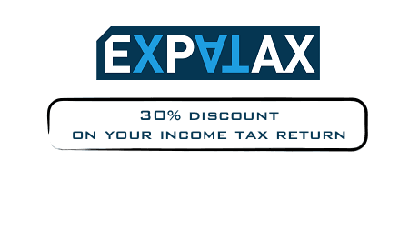 Get a 30% discount on your Dutch income tax return