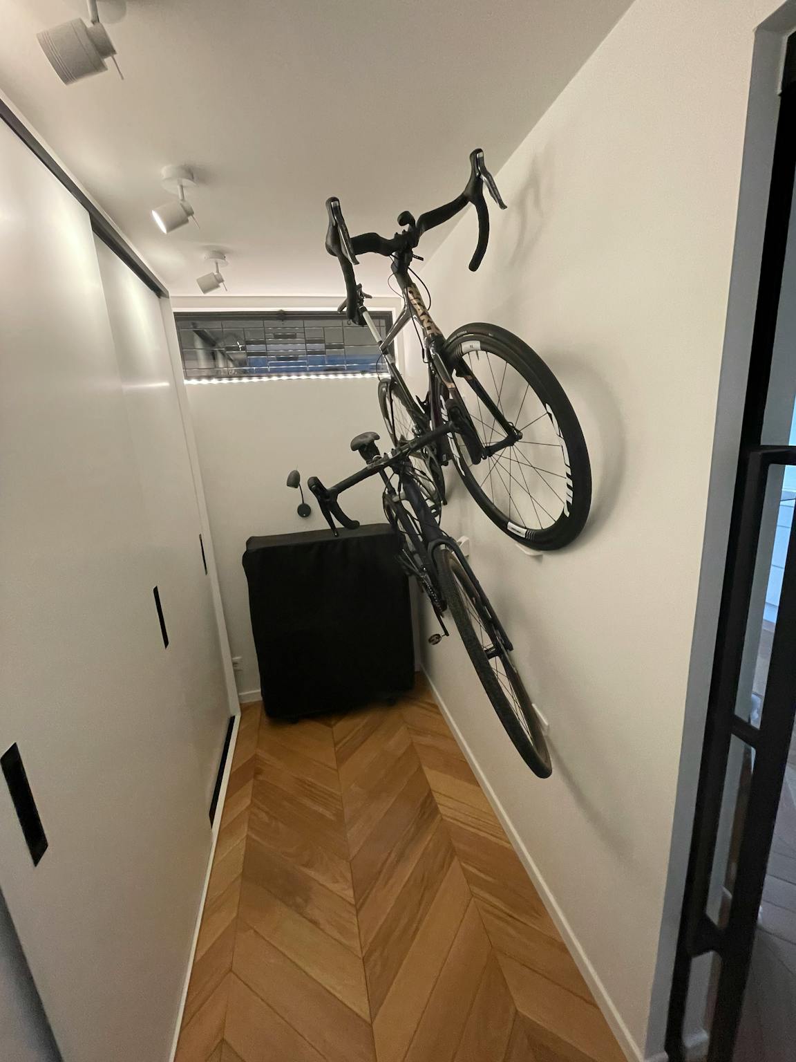 Apartment, Swammerdamstraat, Amsterdam
