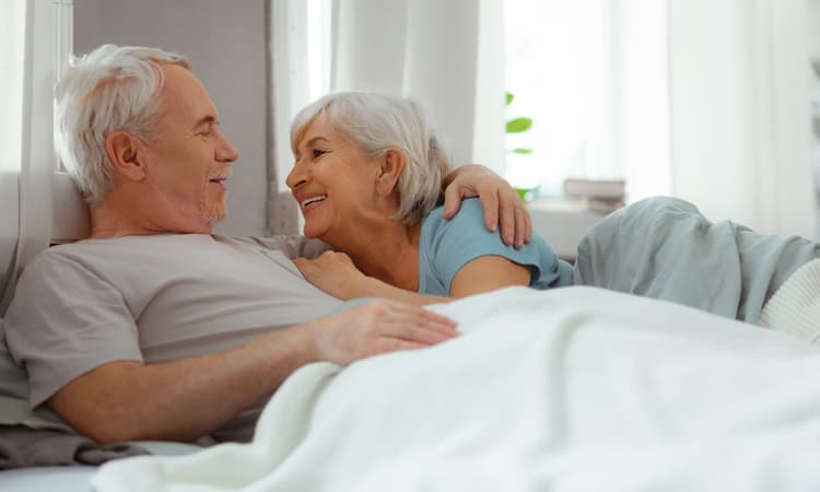 Baby boomers are still booming: Dutch over-75s are having more sex