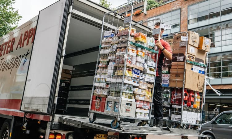 Cost of living soars as Dutch food prices rise by over 11 percent 