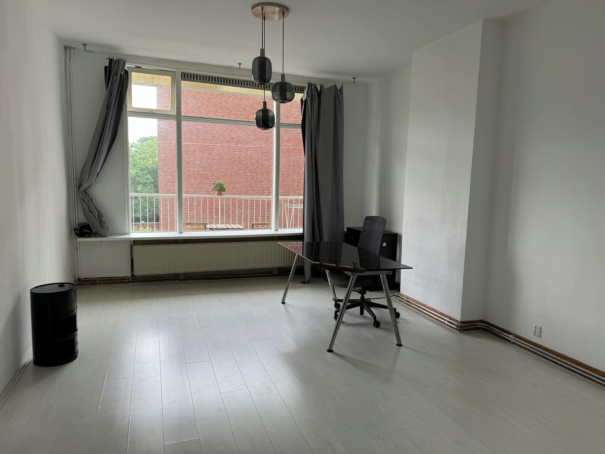 Apartment, Nieuwe Binnenweg, Rotterdam