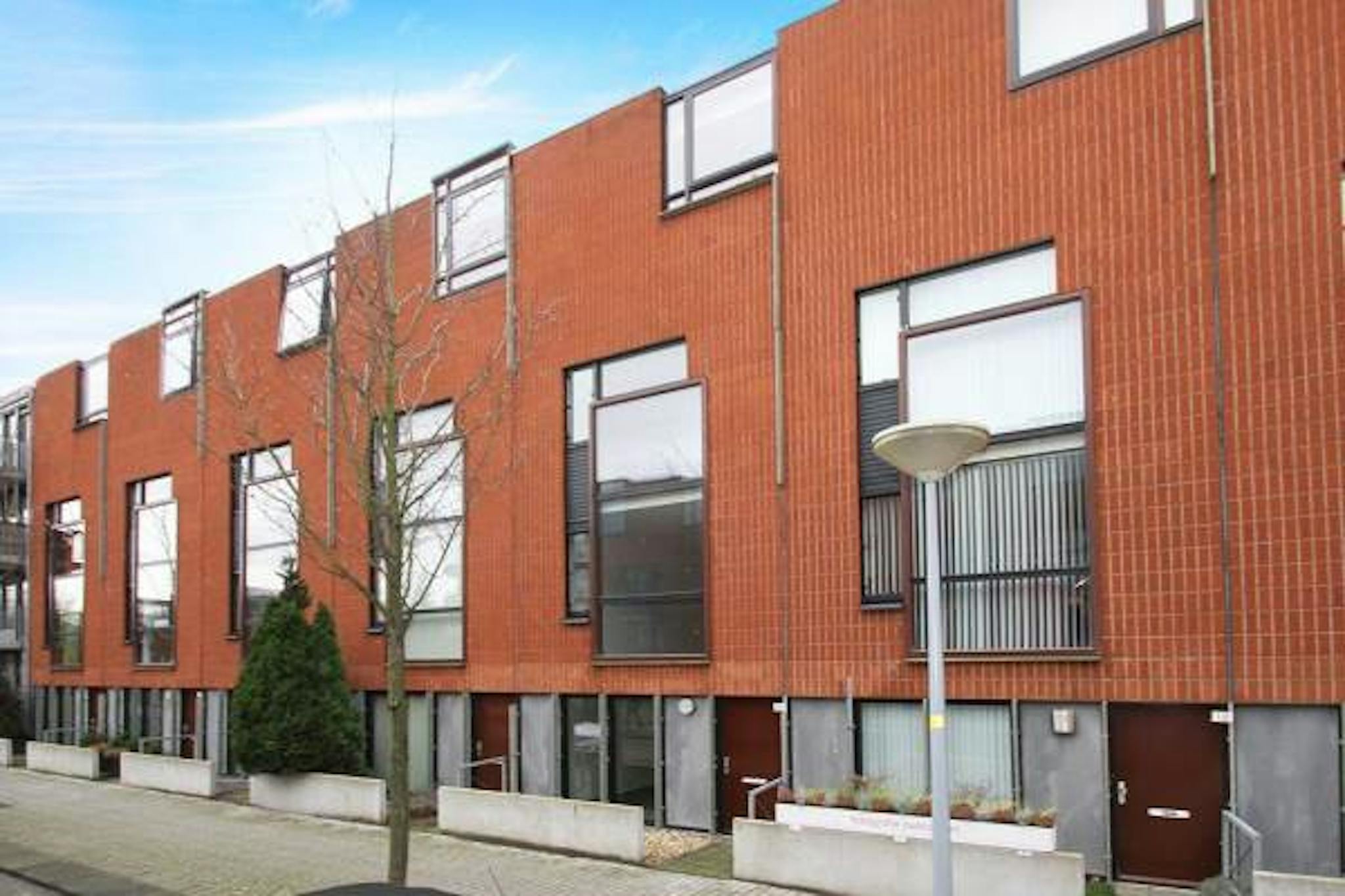 House, Antje Breijerstraat, Hoofddorp