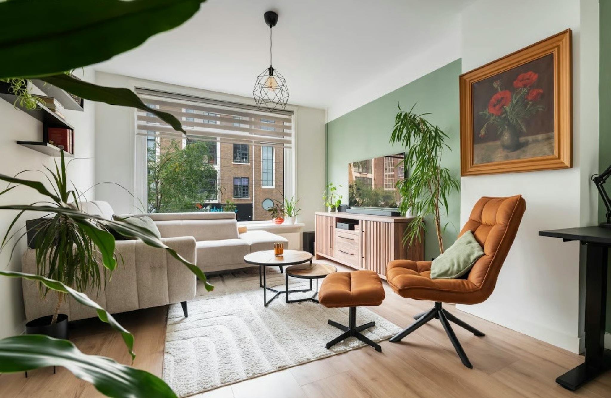 Apartment, Jonker Fransstraat, Rotterdam