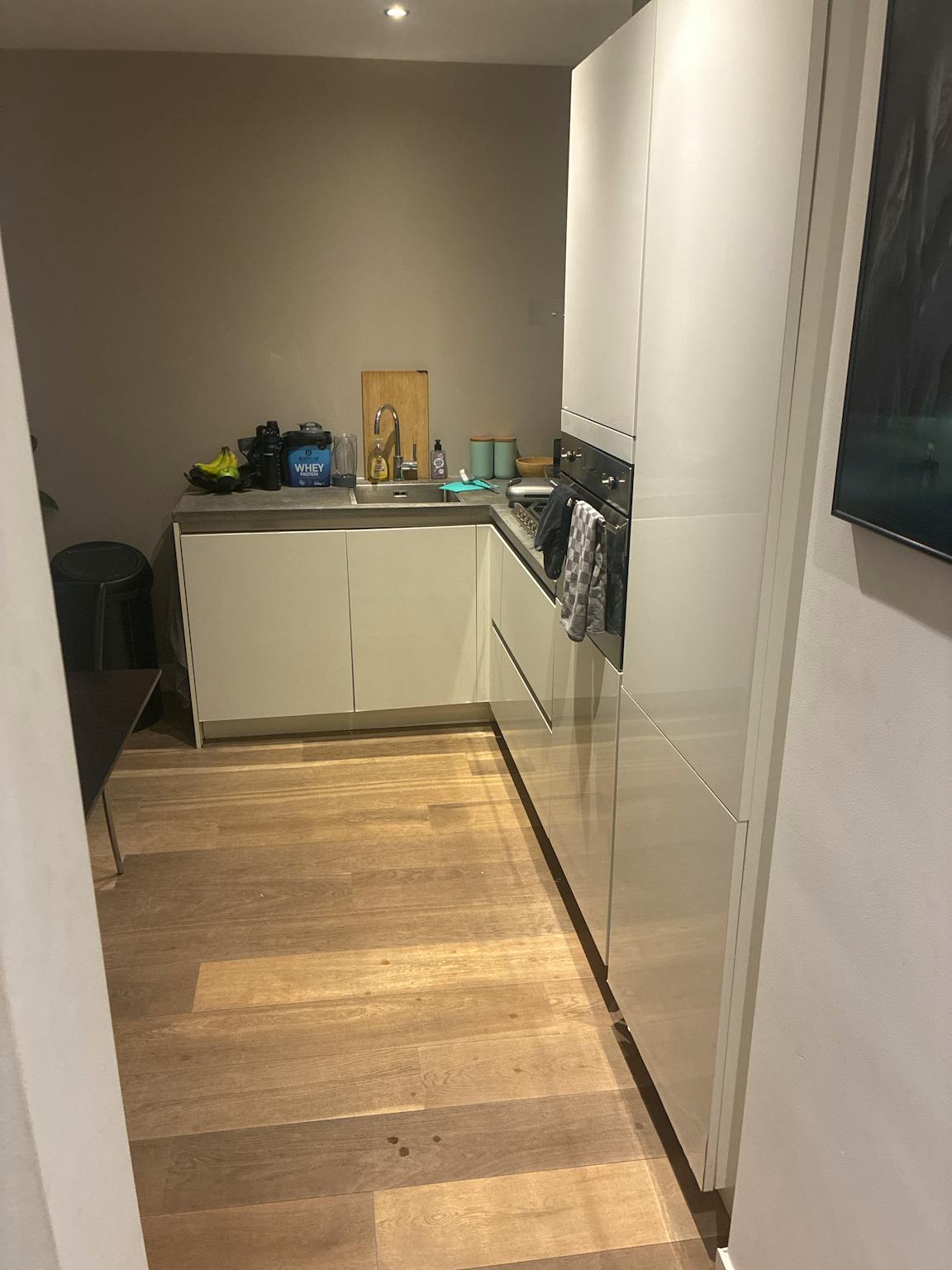 Apartment, Gerard Doustraat, Amsterdam