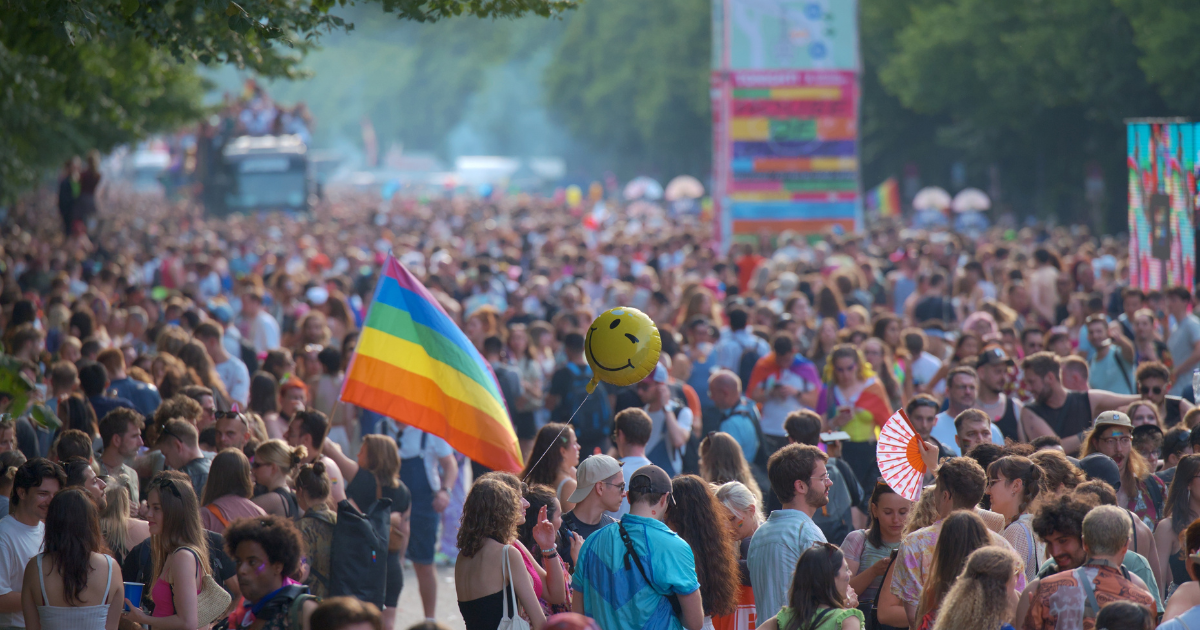 Berlin Pride 2026