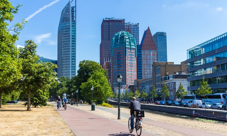 Amsterdam is overwhelmed: Tourists being sent to The Hague