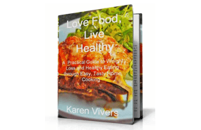 [Book Review] Love Food, Live Healthy