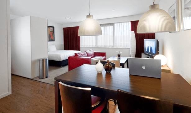 Htel Serviced Apartments in Amsterdam