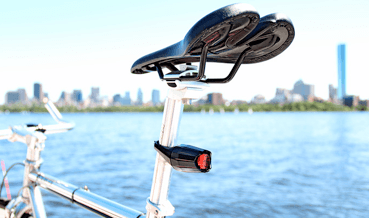 Indestructible & Theft-proof bicycle lights launching soon