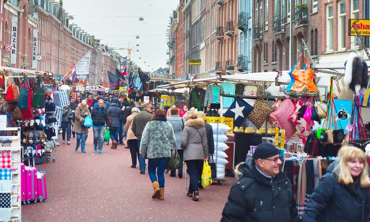 Immigration pushes population of the Netherlands to 17,8 million