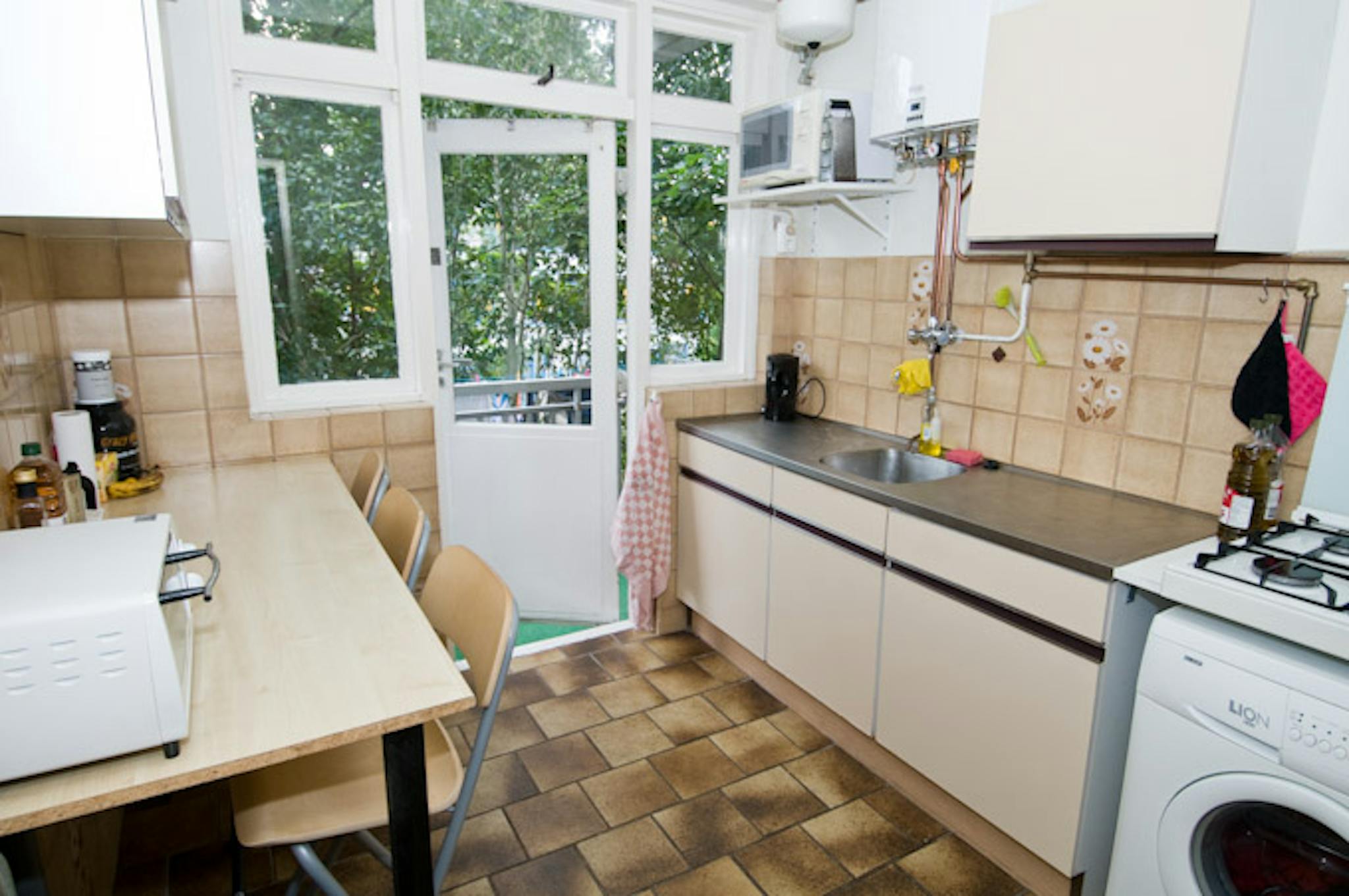Apartment, Chris Bennekerslaan, Rotterdam