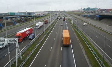 Fewer traffic deaths in the Netherlands in 2012