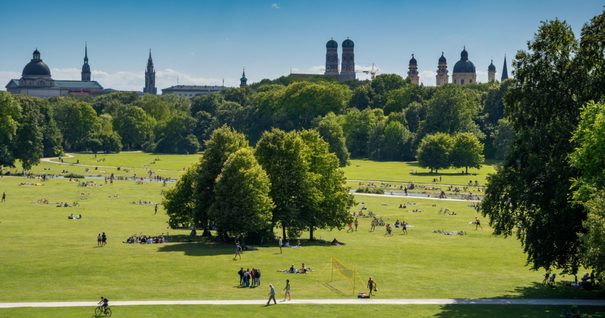 3 German cities named among 20 happiest in the world