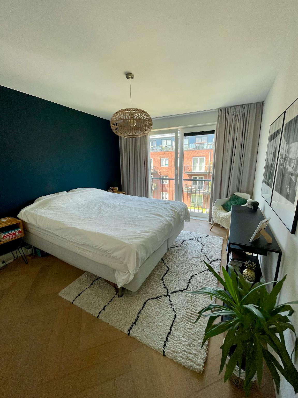 Apartment, Willem de Zwijgerlaan, Amsterdam