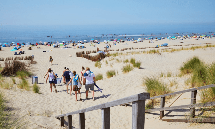 Temperatures could reach 30 degrees in parts of the Netherlands this week