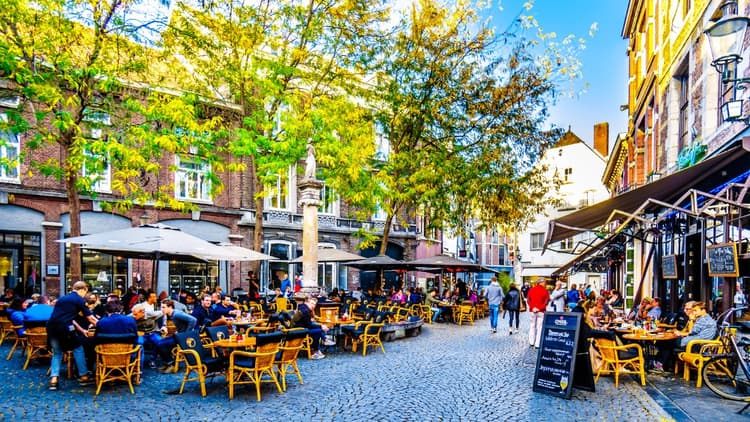 2019 top 100 terraces in the Netherlands: Best one is in Zeeland
