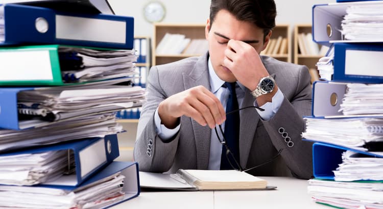 How to deal with stress at work