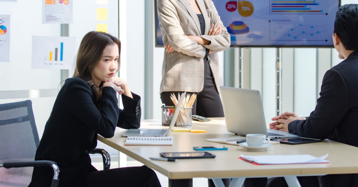 When cultural differences in the workplace can create stress