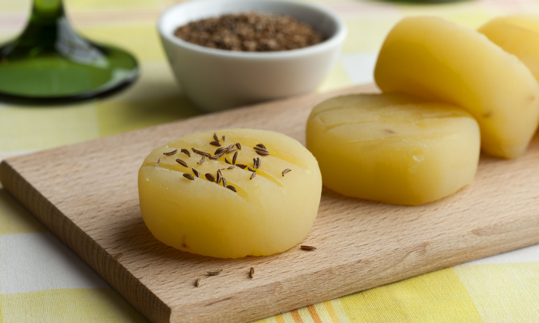 Bad German cheese