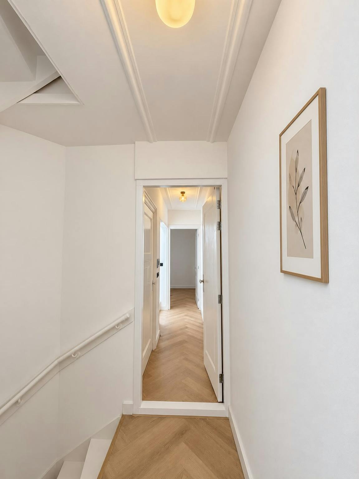 Apartment, Willebrordusplein, Rotterdam