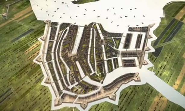 [Video] The expansion of Amsterdam in the 17th century
