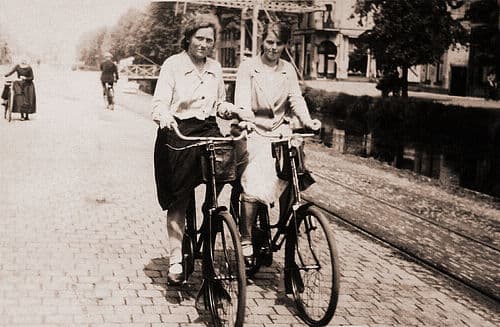 Dutch miss "good old times"
