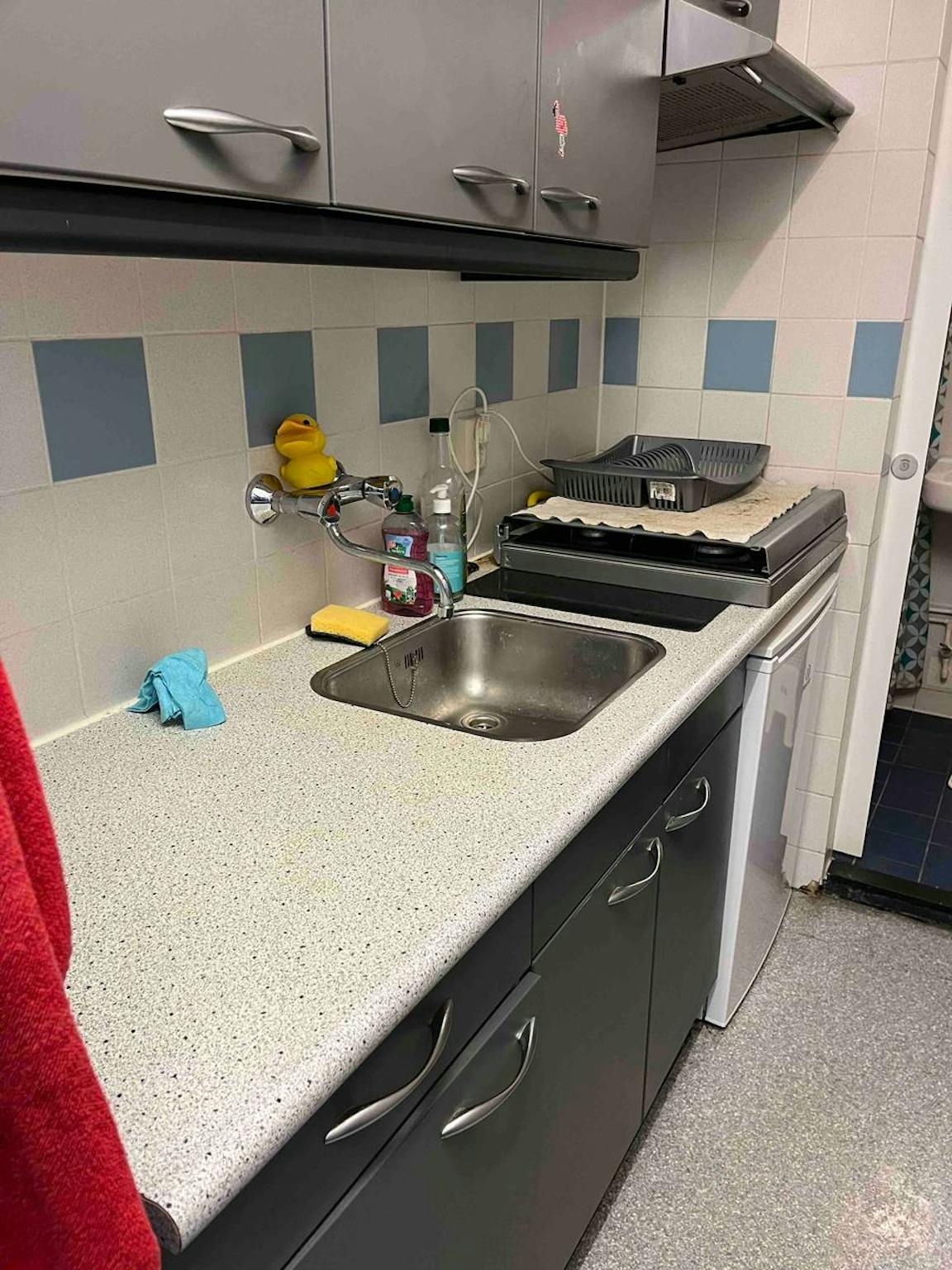 Apartment, Struisenburgdwarsstraat, Rotterdam
