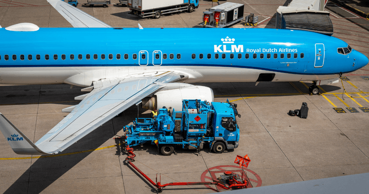 Dutch unions announce strike for KLM ground staff on June 28