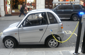 No more tax breaks on energy-efficient cars